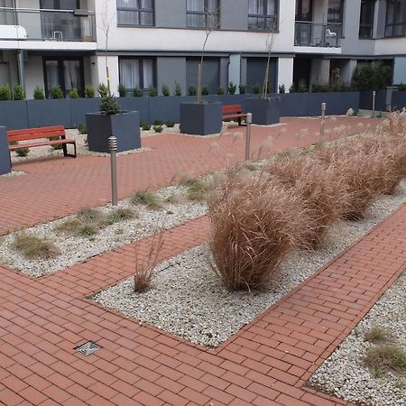 Mone - Fajny Apartament W Centrum Wroclawia 外观 照片