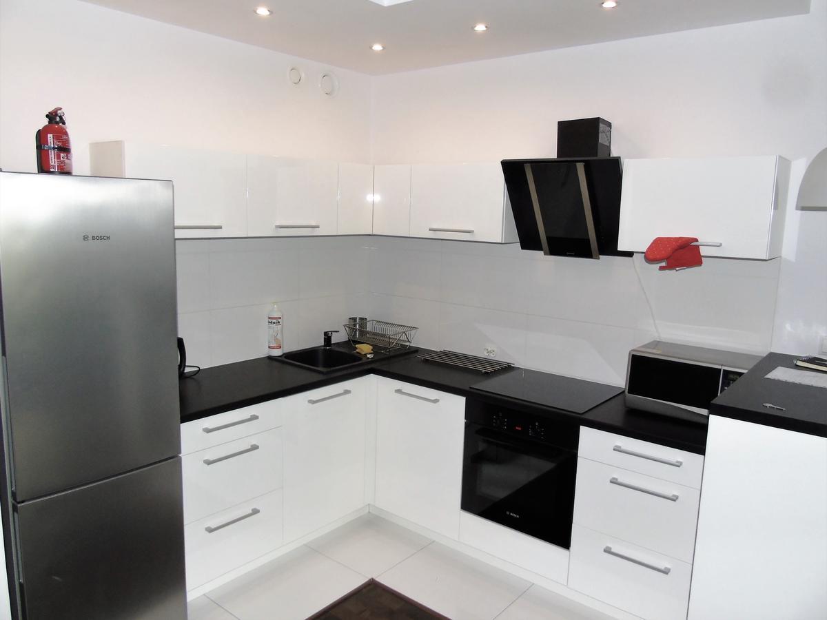 Mone - Fajny Apartament W Centrum Wroclawia 外观 照片
