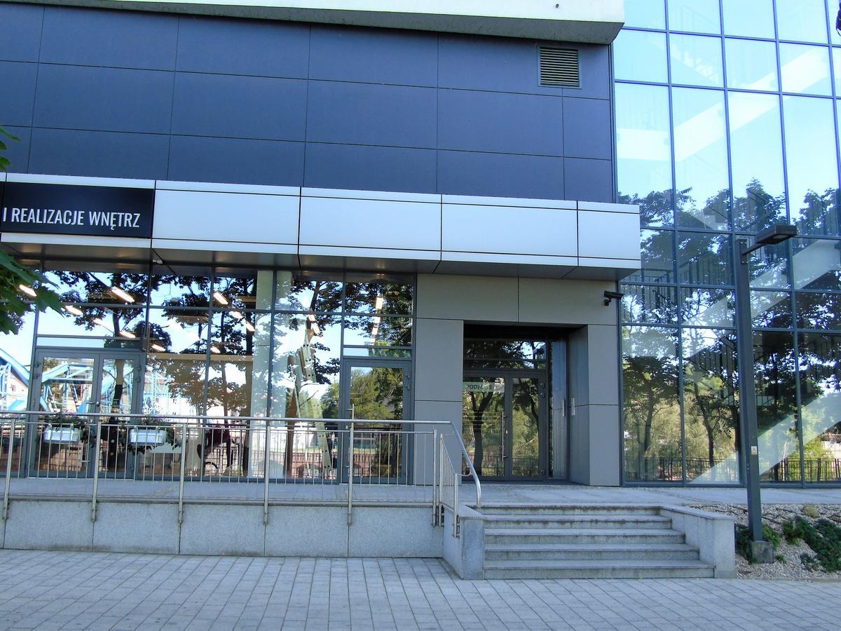 Mone - Fajny Apartament W Centrum Wroclawia 外观 照片