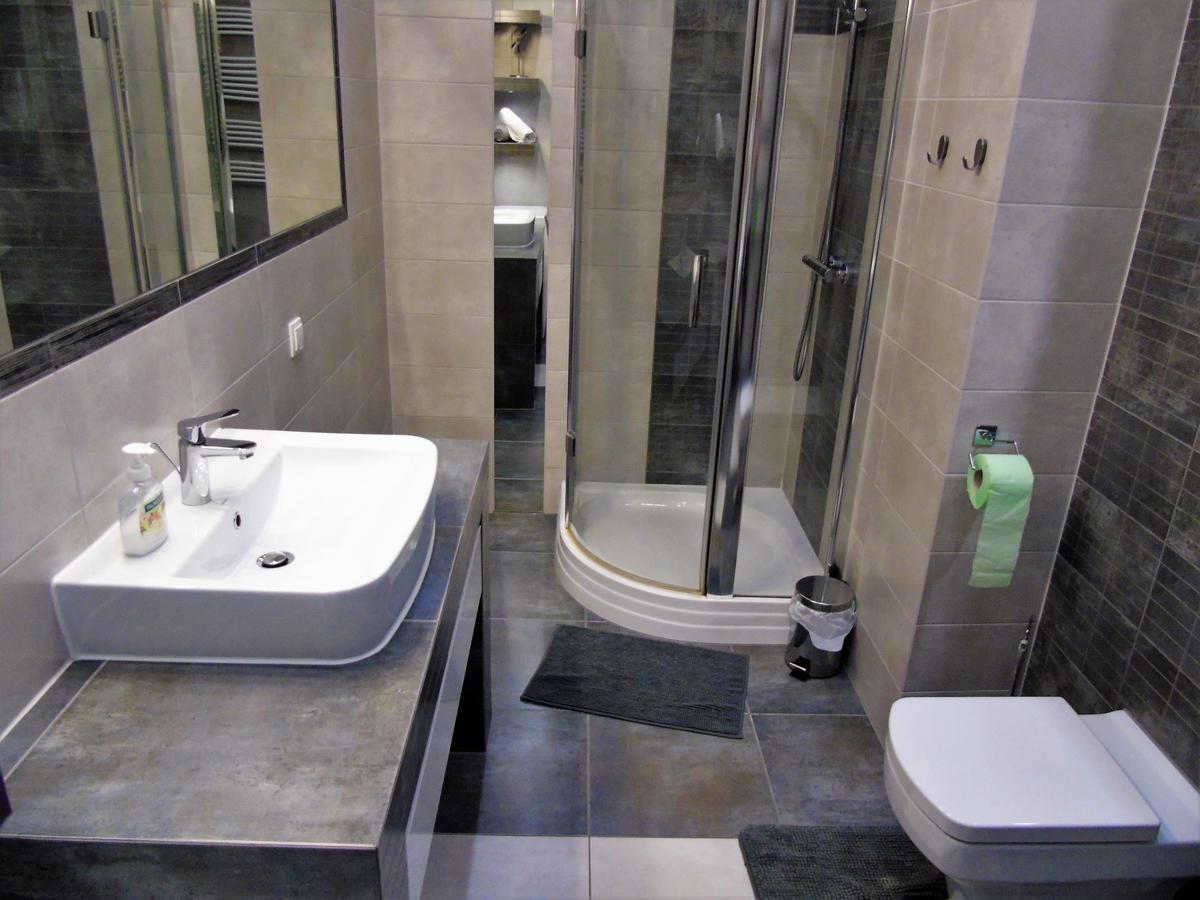 Mone - Fajny Apartament W Centrum Wroclawia 外观 照片