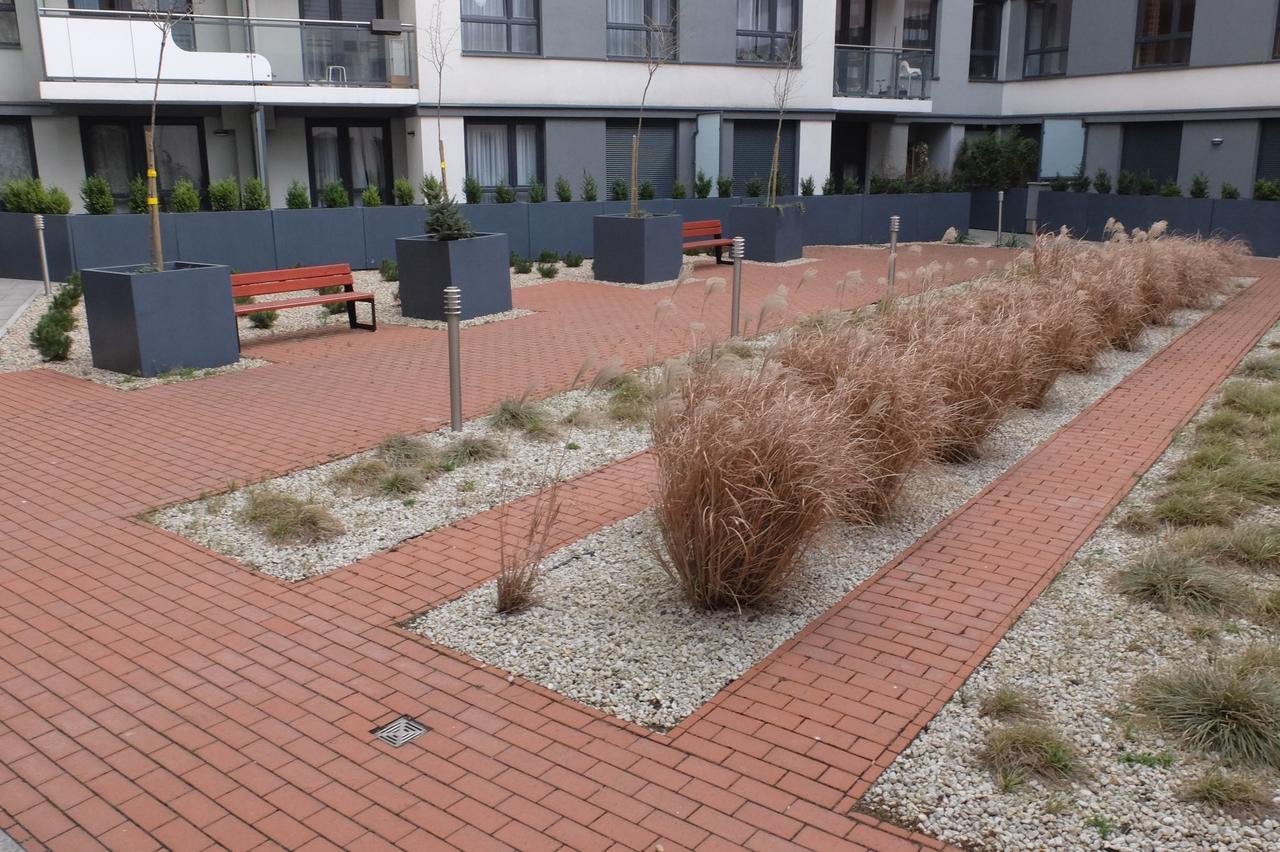 Mone - Fajny Apartament W Centrum Wroclawia 外观 照片