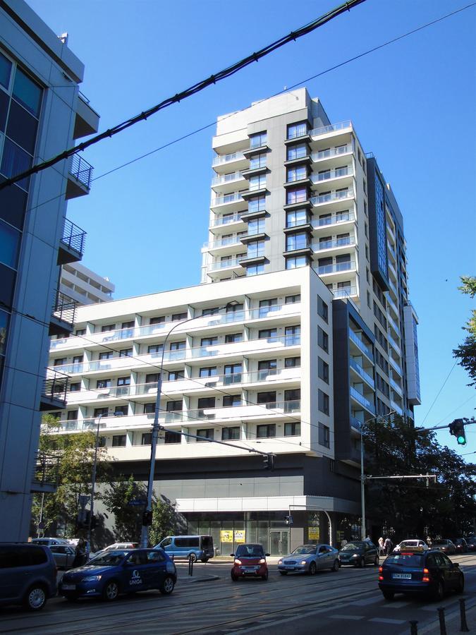 Mone - Fajny Apartament W Centrum Wroclawia 外观 照片